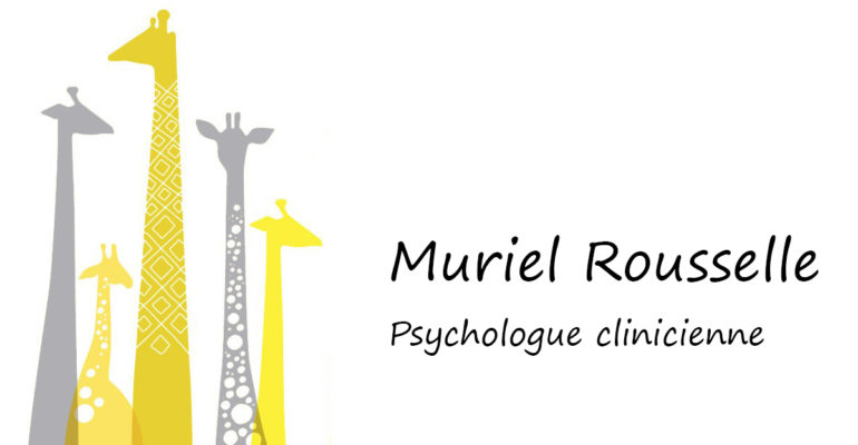 Muriel Rousselle, psychologue clinicienne